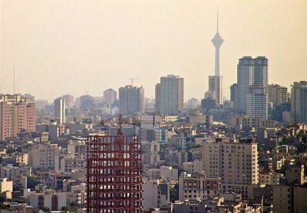 پیش بینی هوای تهران طی پنج روز آینده