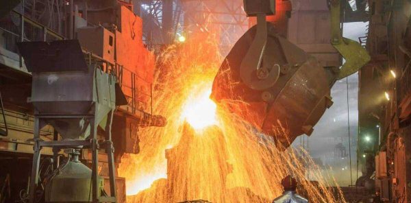 راه اندازی نخستین کارخانه فولاد سبز جهان تولید فولاد برقی می شود