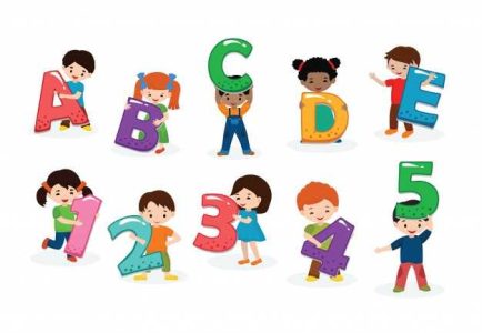 یادگیری کلمات انگلیسی برای کودکان