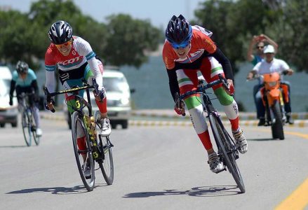 دوچرخه سواری جاده ایران همچنان در حسرت مدال قهرمانی آسیا