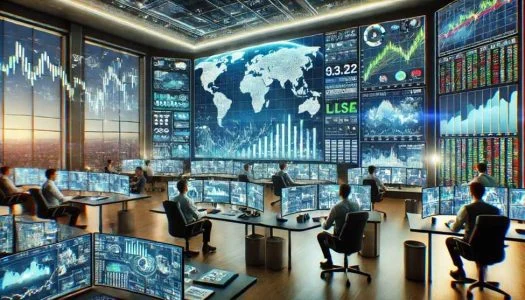 ربات معامله گر فارکس چیست؟