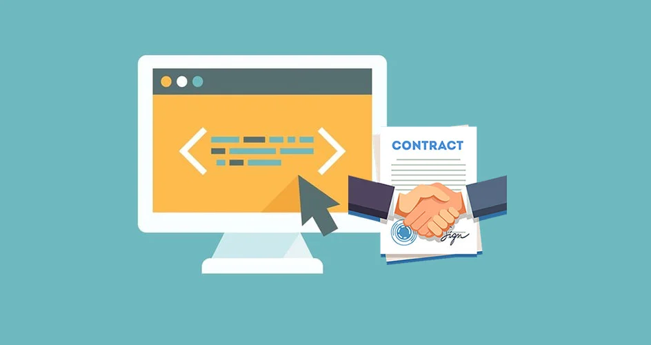 چرا نیاز به قرارداد پشتیبانی سایت داریم؟
