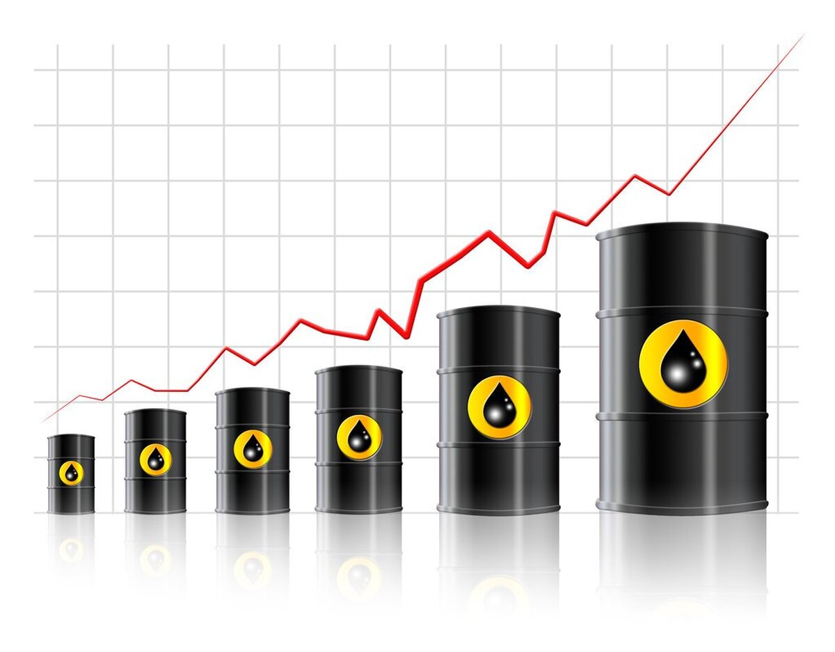 افزایش قیمت نفت پس از توافق آتش‌بس در لبنان نفت در قیمت پایین‌تری از ارزش واقعی خود قرار دارد