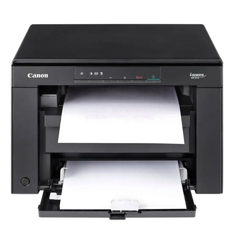 پرینتر چند کاره لیزری کانن مدل Canon imageCLASS MF3010