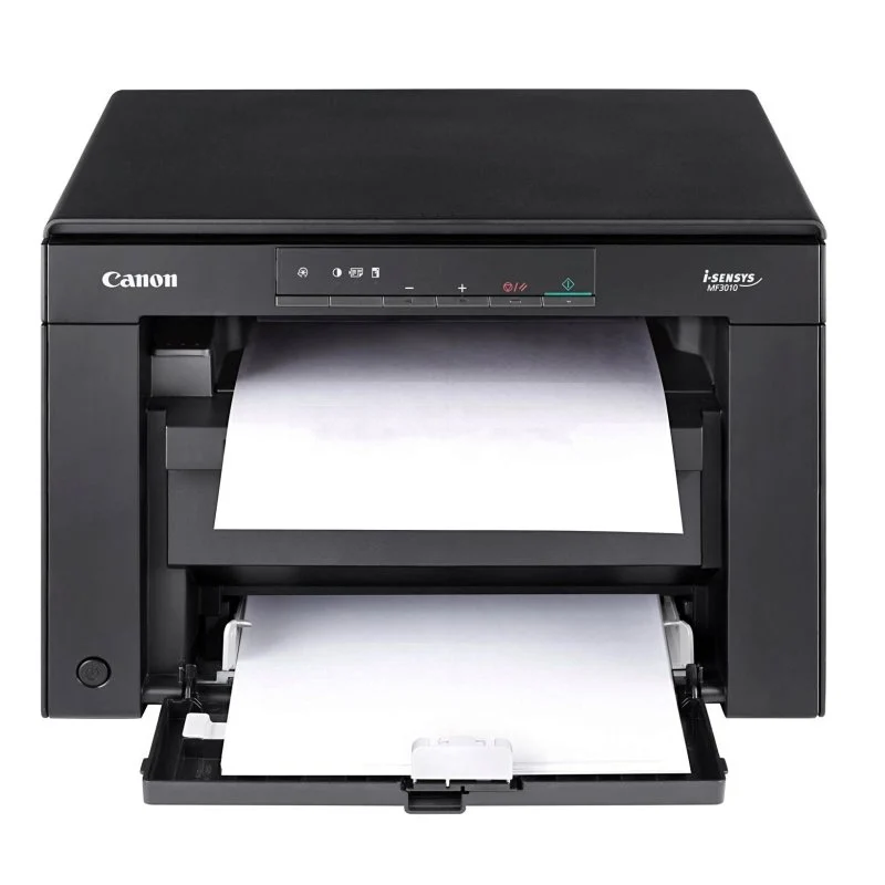 پرینتر چند کاره لیزری کانن مدل Canon imageCLASS MF3010