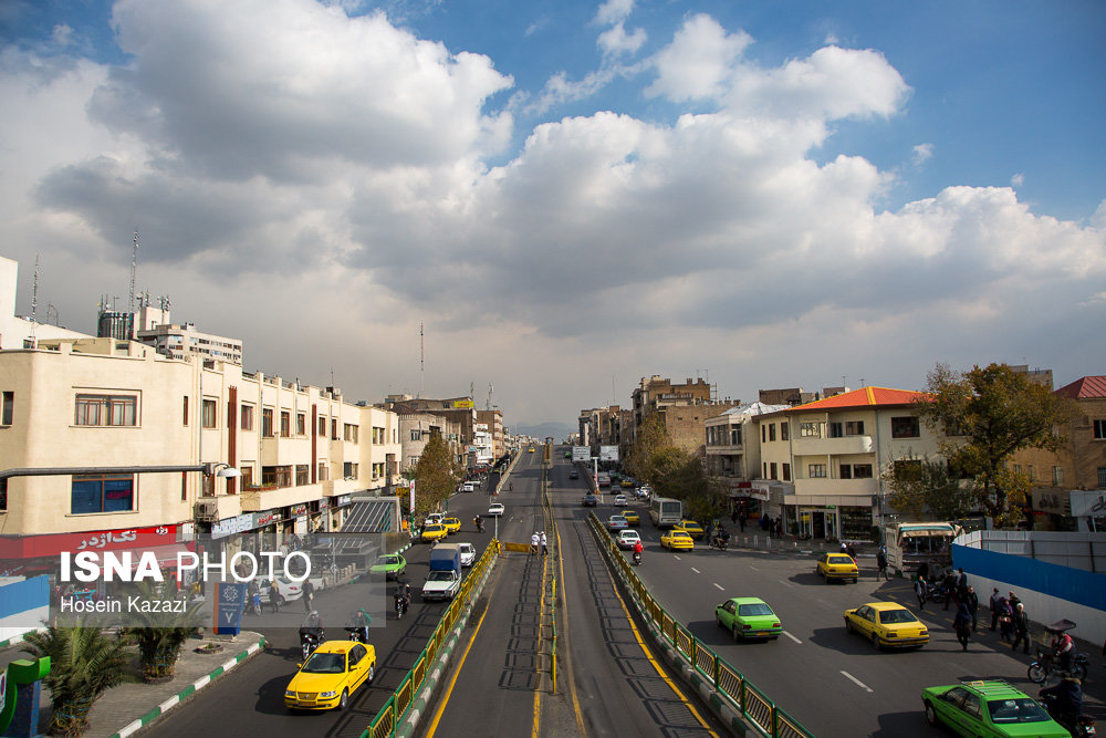 هوای تهران پاک شد - دانش نامه