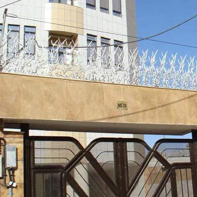 علت نام گذاری حفاظ شاخ گوزنی چه بوده است؟