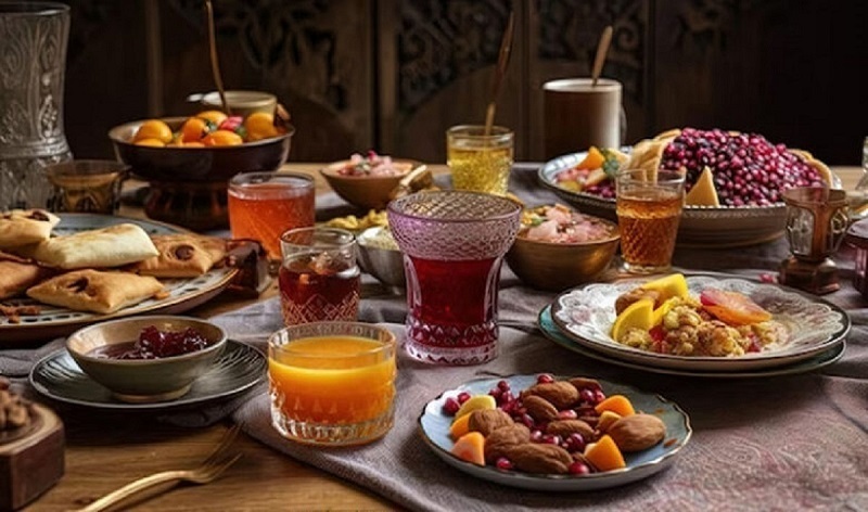 ماه رمضان چرا با وجود روزهداری در ماه رمضان چاق میشویم؟