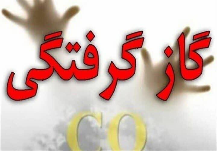 کرمانشاه جانباختن پدر و پسر در کرمانشاه به علت گاز گرفتگی