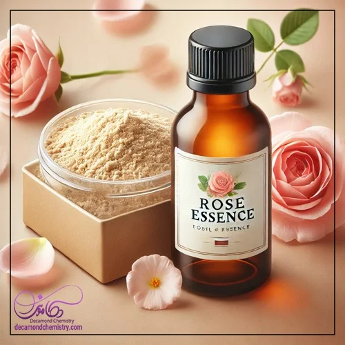 کاربردهای اسانس در صنایع غذایی، دارویی و آرایشی