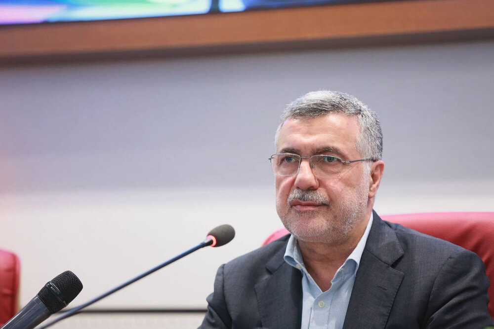 ظفرقندی: نظام سلامت کشور در کنار آسیب دیدگان حادثه بندر شهید رجایی است