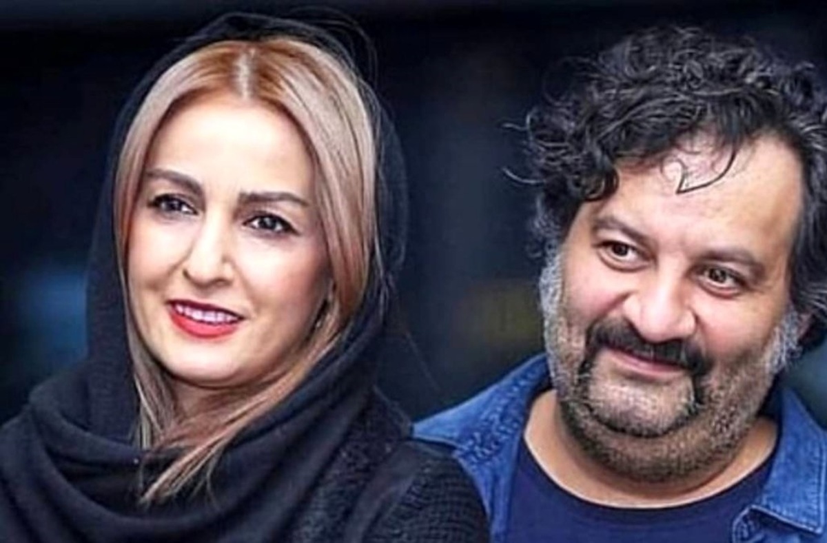 شیراز عکس/قابی سه نفره از دل شیراز؛ مهراب قاسم خانی و فرزندانش!