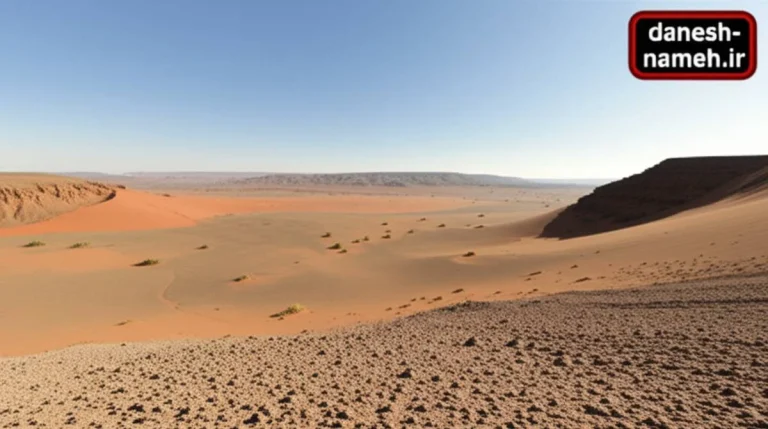 بئر طویل: راز سرزمین بدون مالکیت جهان؛ چرا کسی آن را نمیخواهد؟