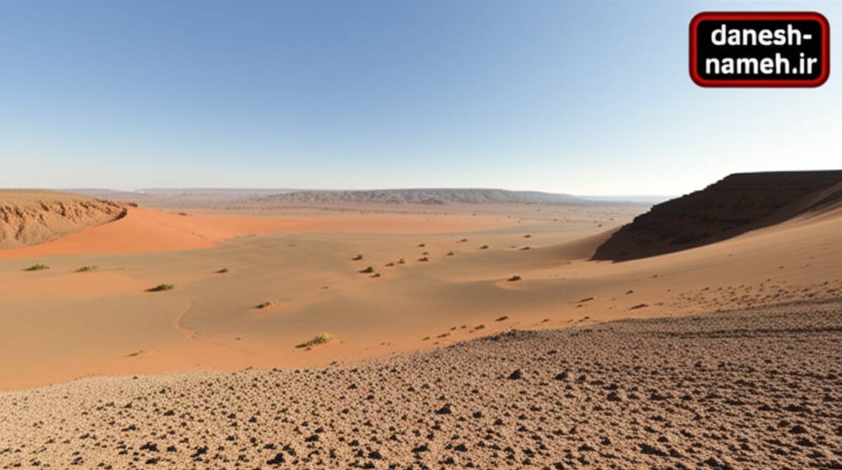 بئر طویل: راز سرزمین بدون مالکیت جهان؛ چرا کسی آن را نمیخواهد؟