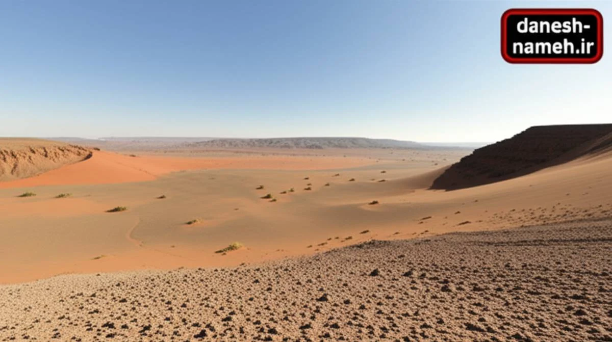 بئر طویل: راز سرزمین بدون مالکیت جهان؛ چرا کسی آن را نمیخواهد؟