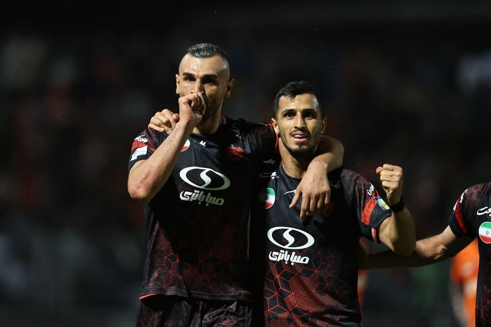 بازیکنان عبدی: بازیکنان فعلی پرسپولیس شایسته تحسین هستند
