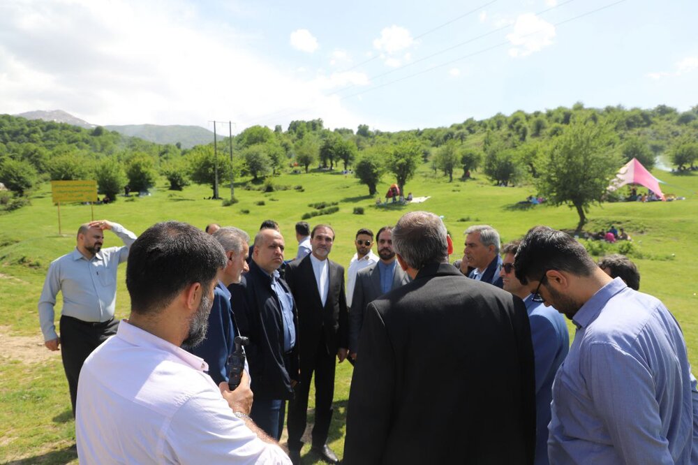سفر | گردشگری سفر نظارتی کمیسیون اصل نود به مازندران/ پیگیری طرح جامع گردشگری