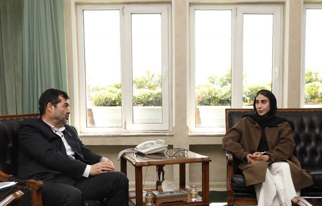 ناهید کیانی: دغدغه هایم را به وزیر گفتم/ داوری های چین عادلانه نبود