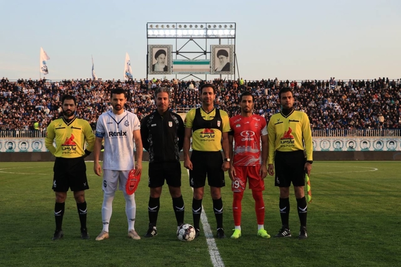 مرور اتفاقات آخرین تقابل پرسپولیس و ملوان|