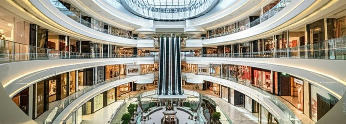 بهترین مراکز خرید جهان