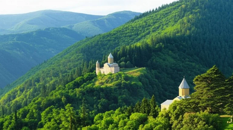 پارک ملی تفلیس