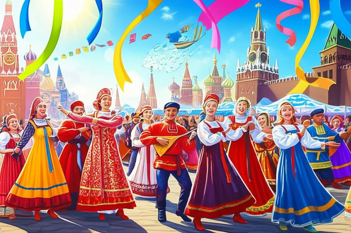 بهترین فستیوال های روسیه