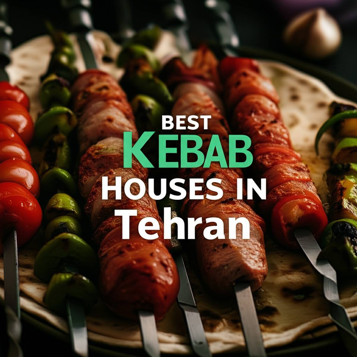 بهترین کبابی های تهران