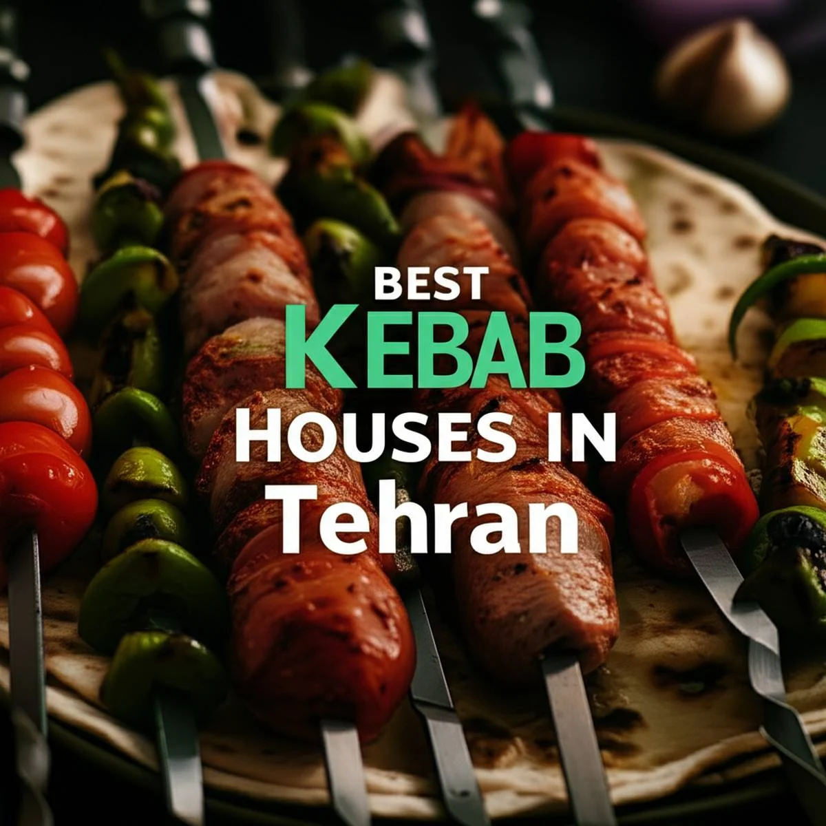 بهترین کبابی های تهران