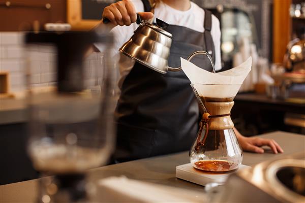چگونه مهارت های باریستا را در خانه تمرین کنیم؟