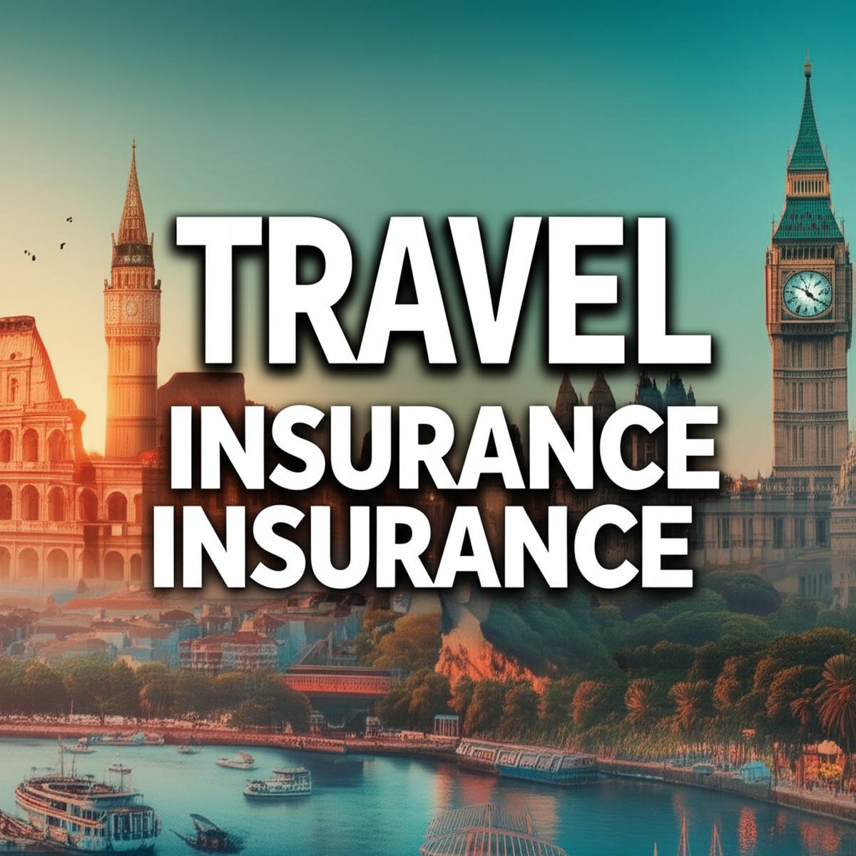بیمه مسافرتی Travel Insurance