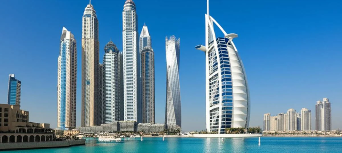 بهترین هتل های دبی