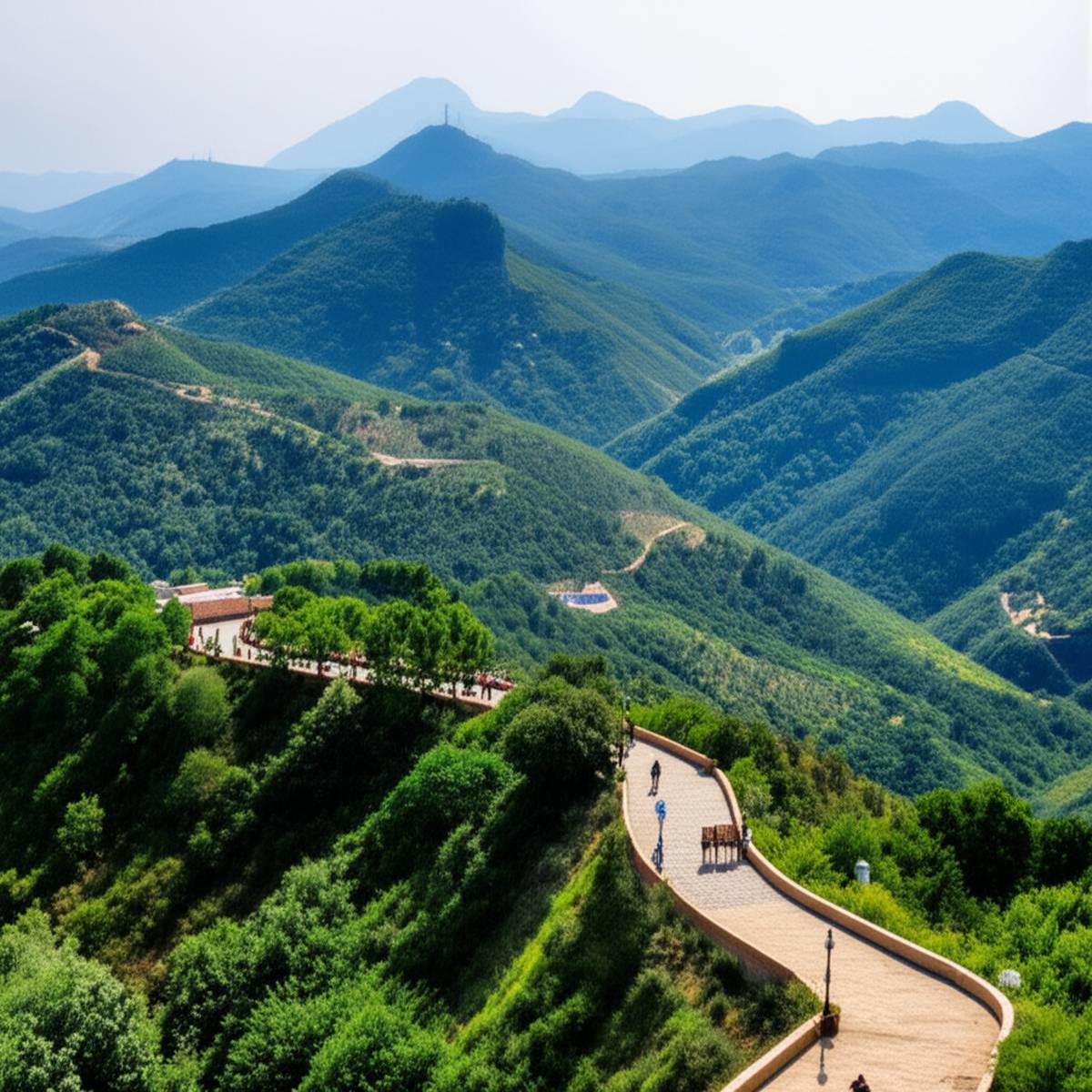 پارک جنگلی آبیدر