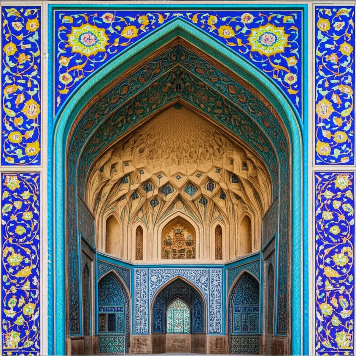 خلاصه کتاب میراث بازیافته: فرهنگ و تمدن عصر صفویه ( نویسنده محمدکاظم رحمتی )