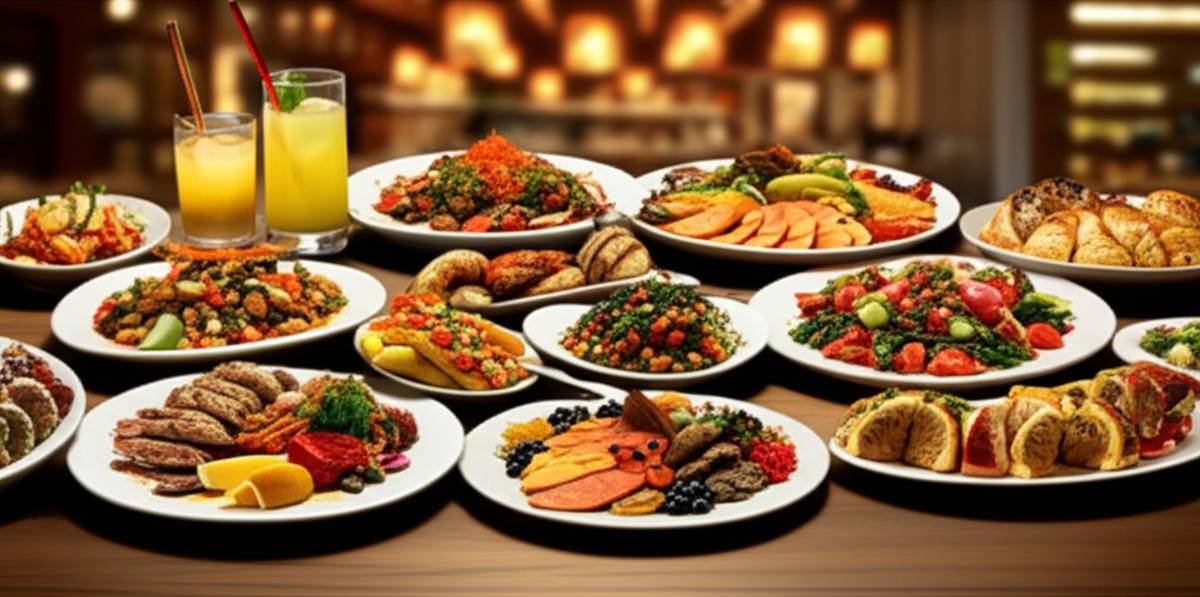 بهترین فودکورت های تهران