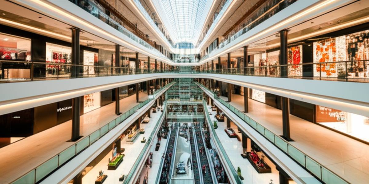 بهترین مراکز خرید استانبول