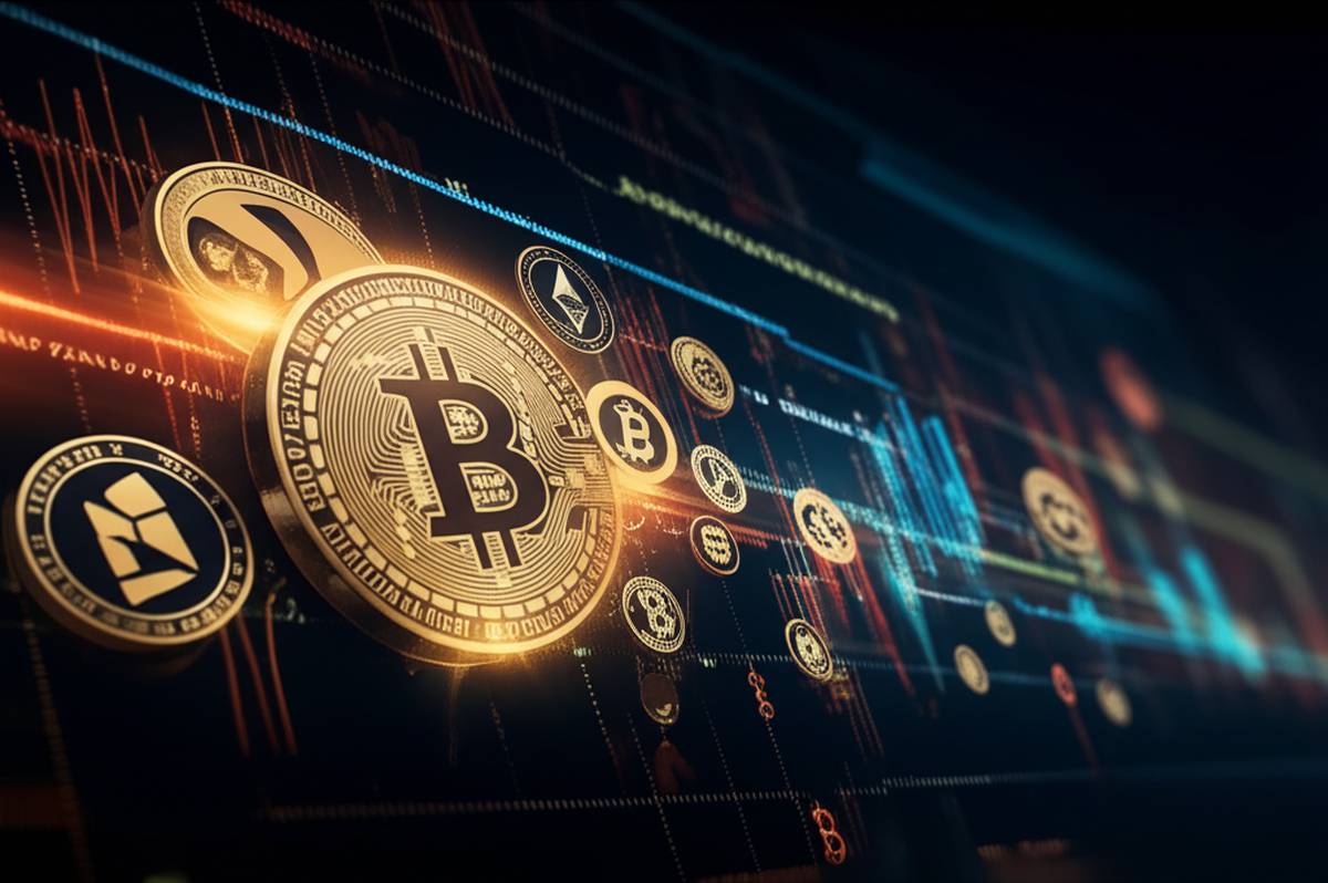 قیمت آنلاین رمزارزها