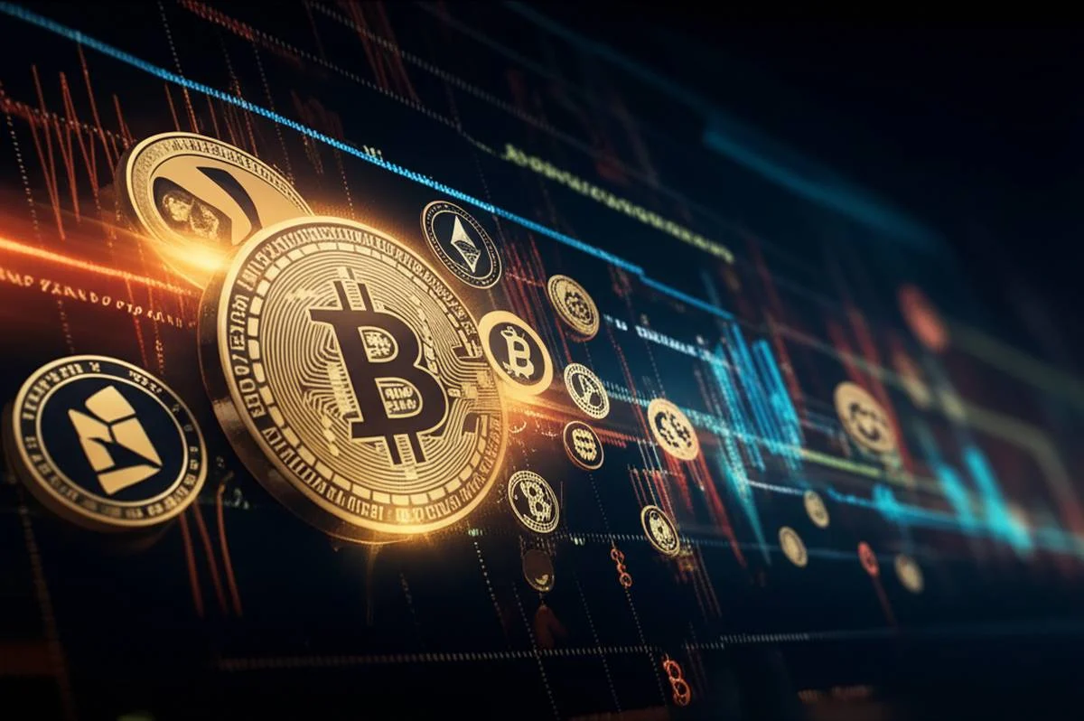 قیمت آنلاین رمزارزها