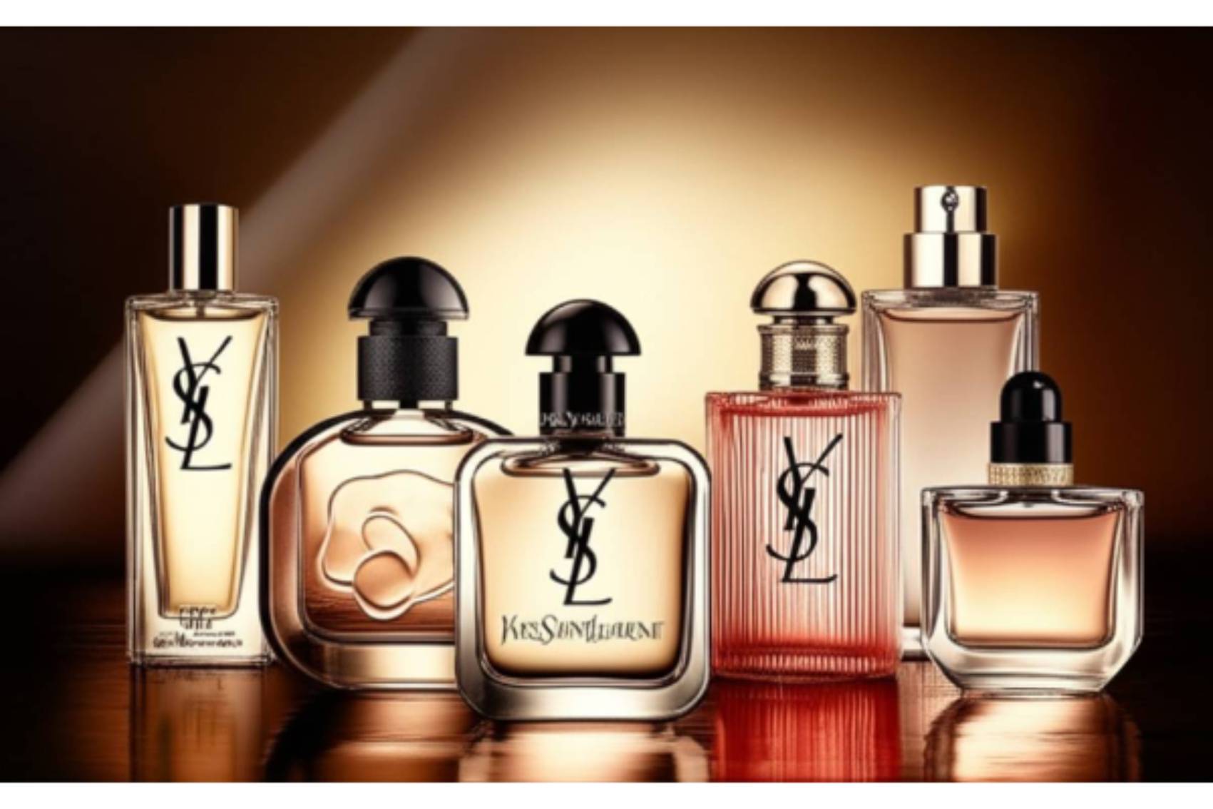 عطر ایوسن لوران (Yves Saint Laurent): بهترین رایحه های ۲۰۲۵ برای زن و مرد