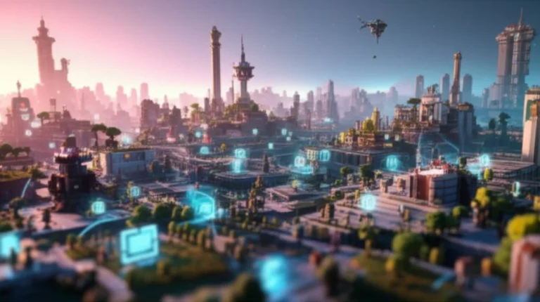 بازی بلاکچینی Sandbox – راهنمای کامل، صفر تا صد