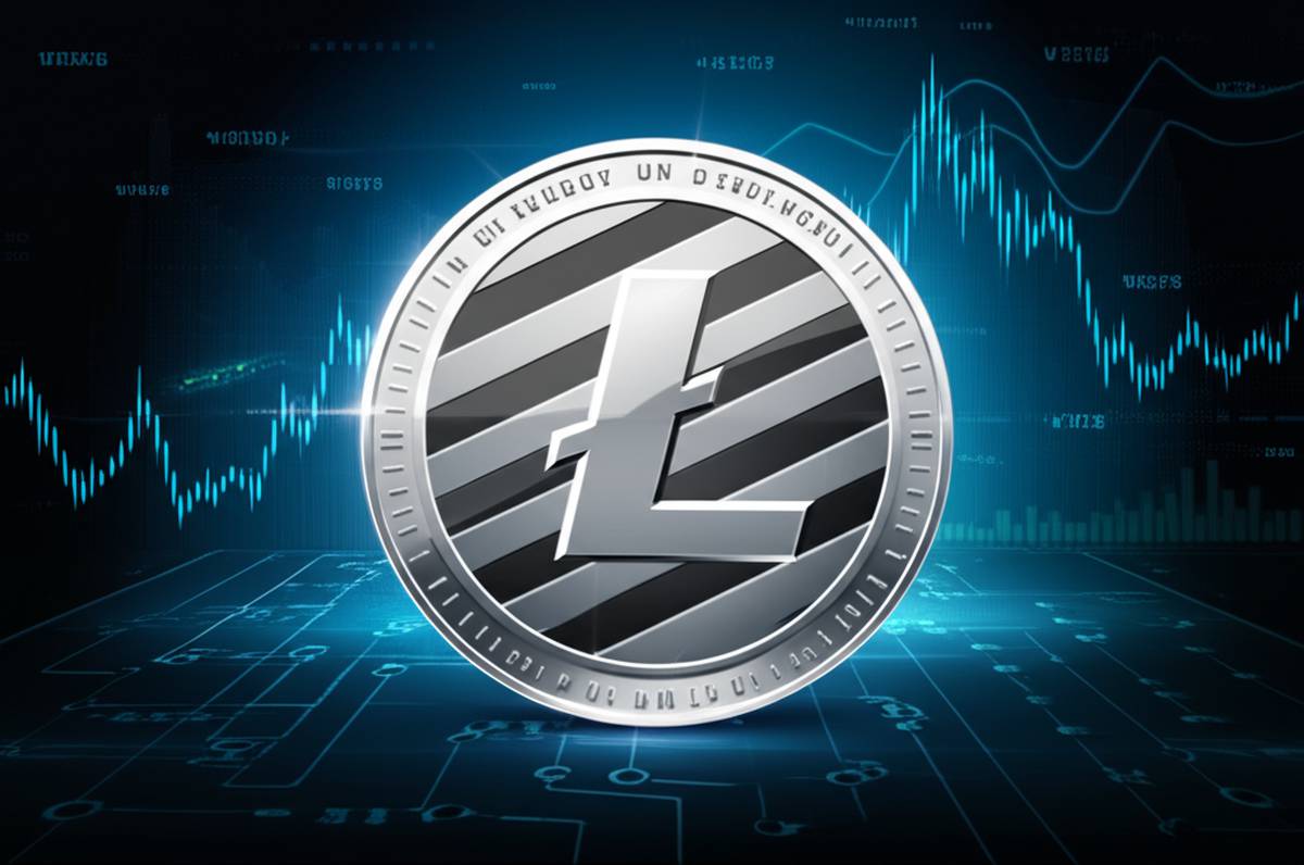 قیمت لحظه ای LTC (لایت کوین) | نمودار و تحلیل کامل