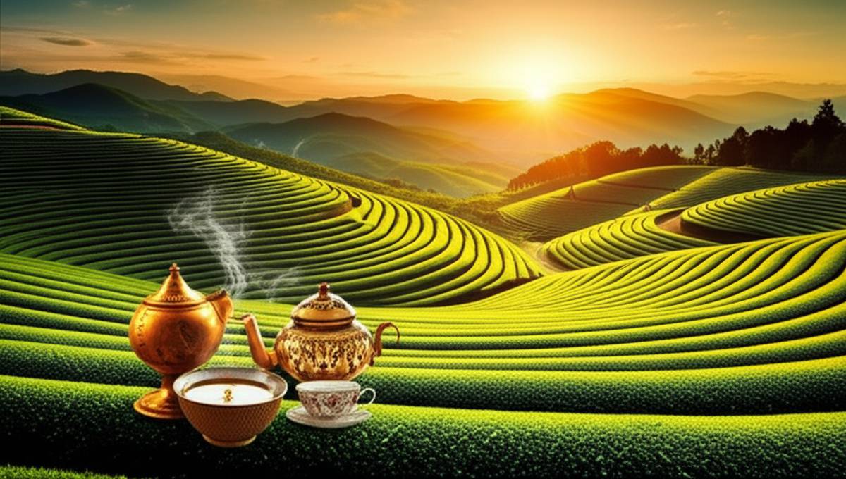 ۱۰ مقصد رویایی برای عاشقان چای در سراسر جهان