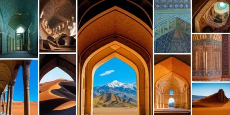 بهترین مکان های عکاسی در ایران | ثبت زیباترین لحظات