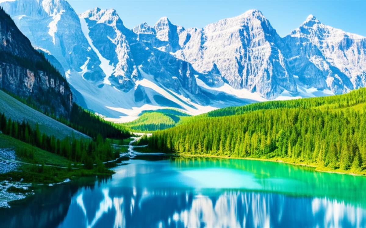 پارک ملی تریگلاو (Triglav National Park) در اسلوونی