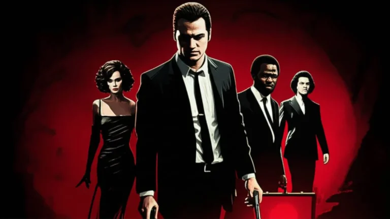 معرفی فیلم پالپ فیکشن (Pulp Fiction) – هر آنچه باید بدانید