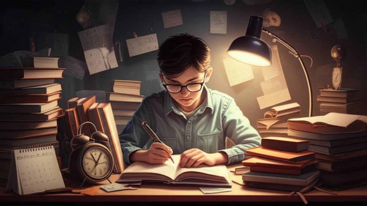 چگونه سال سوم پشت کنکور بمانیم؟ راهنمای جامع موفقیت