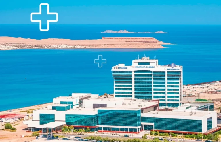 بیمارستان ها و مراکز درمانی قشم – راهنمای جامع