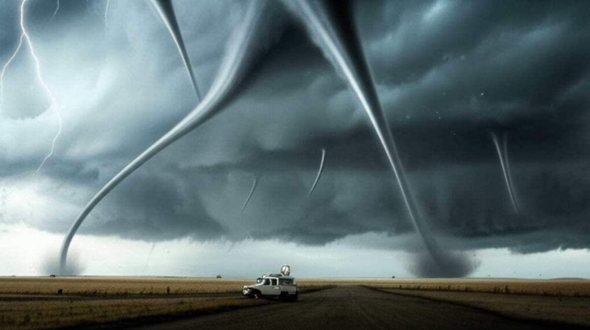 فیلم توئیسترها (Twisters) - معرفی کامل، داستان و حواشی