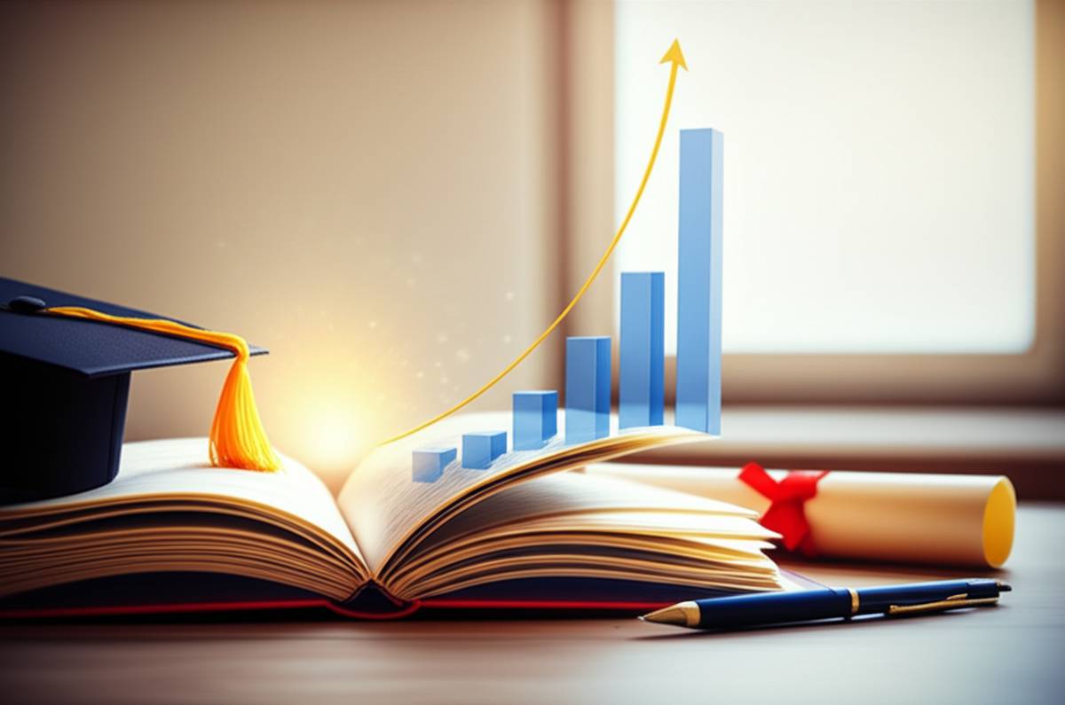 چگونه معدل دیپلم خود را بالا ببریم؟ (گام به گام و تضمینی)