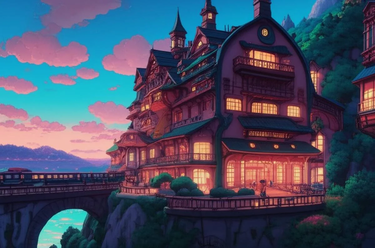 انیمه شهر اشباح (Spirited Away) - معرفی، داستان و نقد کامل