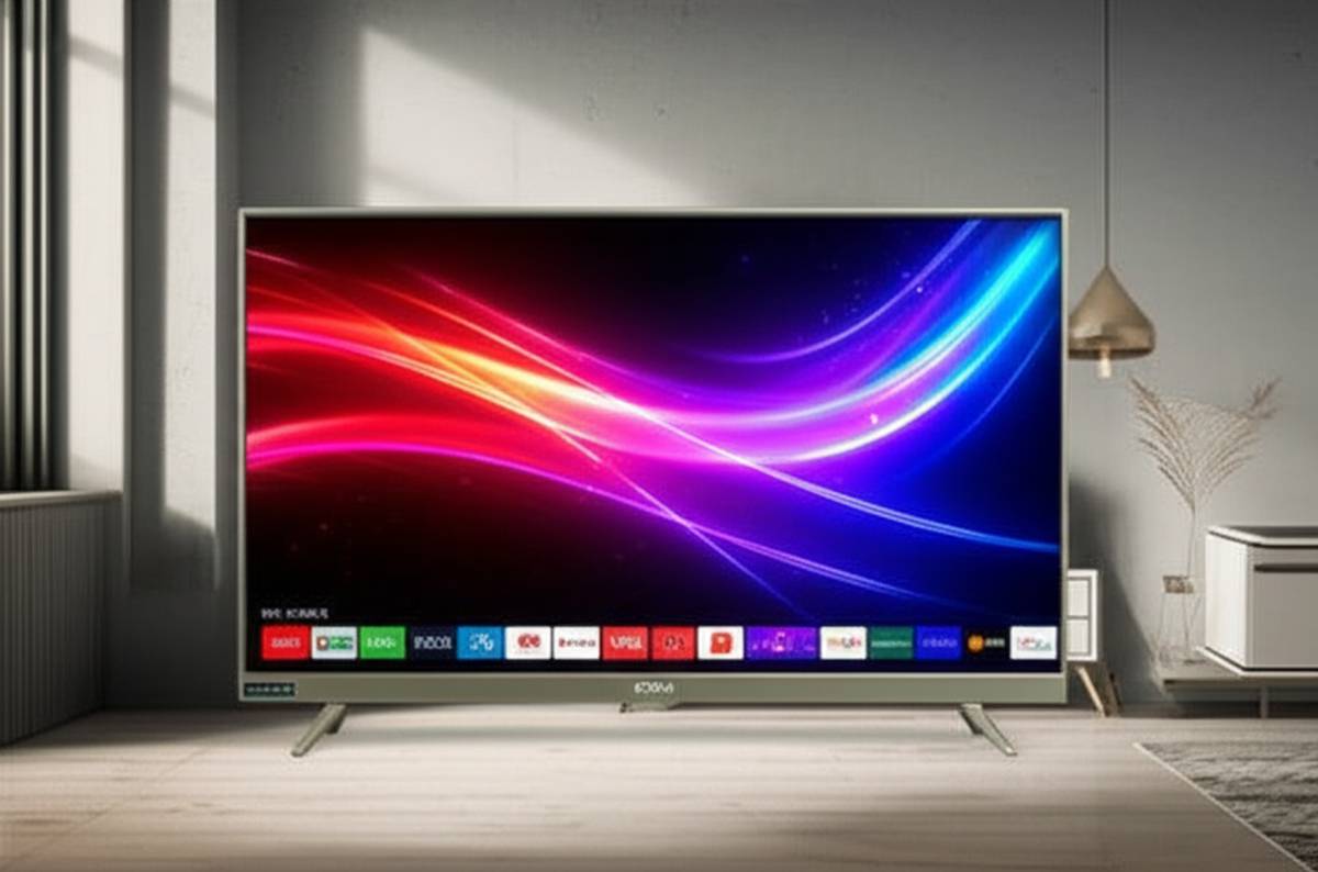 بررسی تلویزیون جی پلاس GTV-43RU762S 43 اینچ